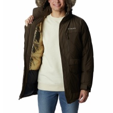 Columbia Winter-Parka Marquam Peak Fusion (Omni-Heat Infinity) cordovanbraun Herren